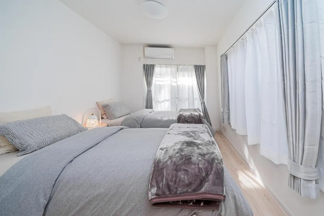 Kasai Light Luxury Hotel 201 Tokyo