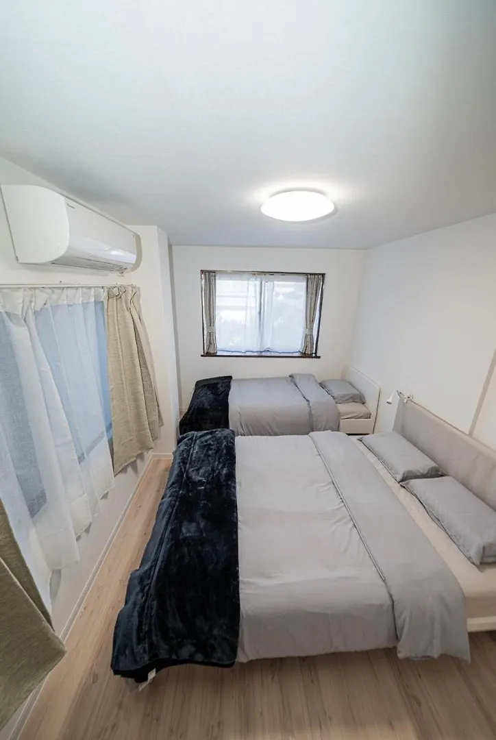 Willa Kasai Light Luxury Hotel 201 Tokio