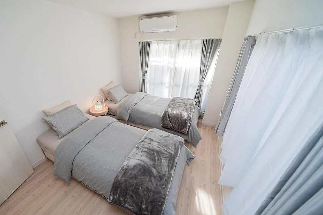 Kasai Light Luxury Hotel 201 Tokio Willa