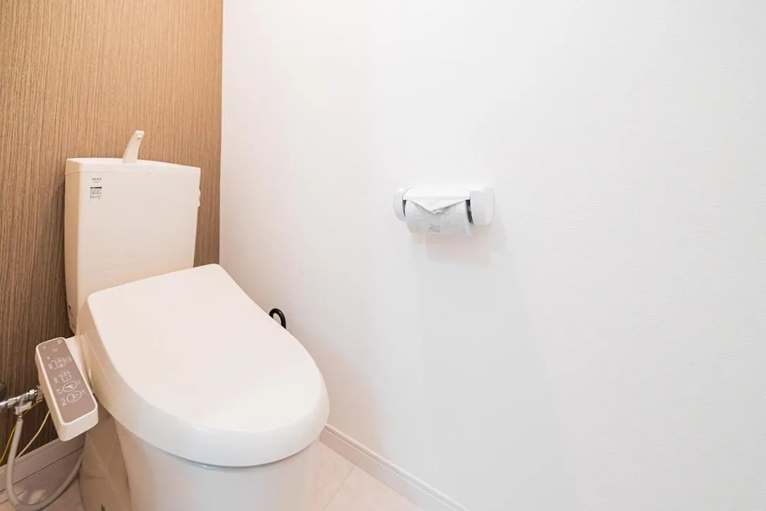 Kasai Light Luxury Hotel 201 Tokio Japonia