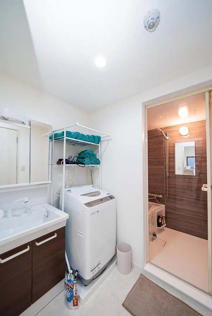 Kasai Light Luxury Hotel 201 Tokio Willa