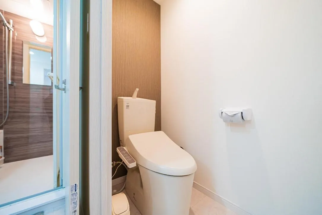 Kasai Light Luxury Hotel 201 Tokio